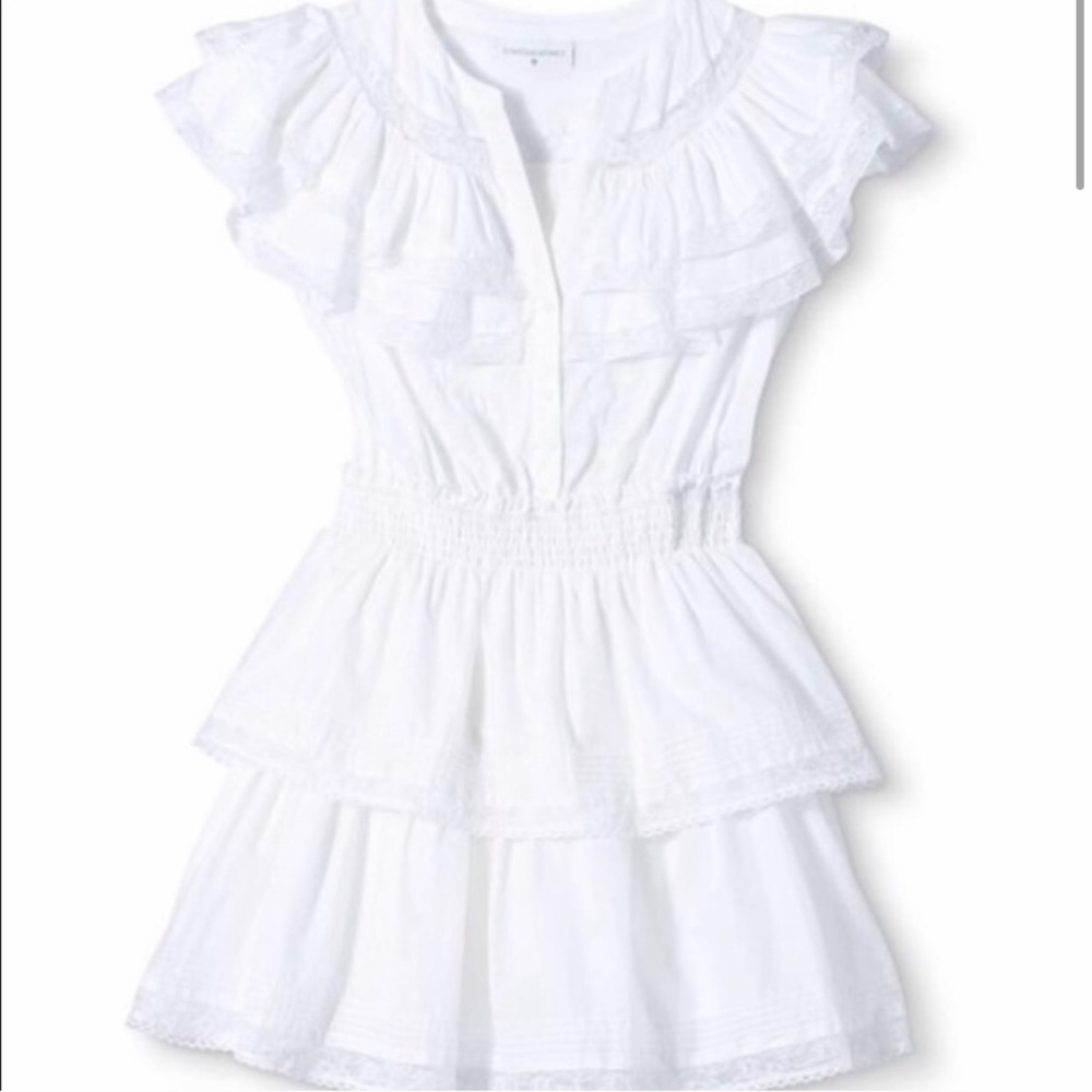 NWT LoveShackFancy x Target Dress Penelope Dress
